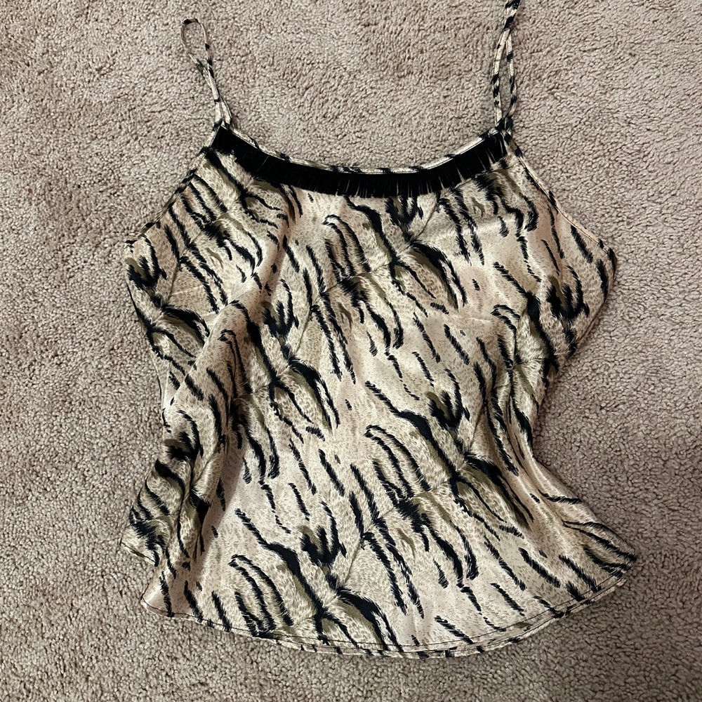 Cami tank